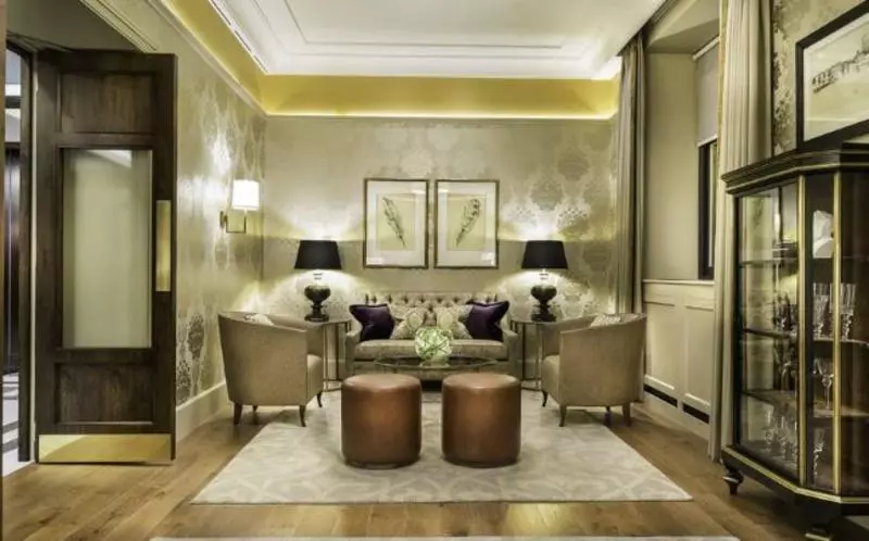 호텔 Taj 51 Buckingham Gate Suites And Residences