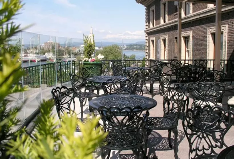 ホテル The Inn At The Union Club Of British Columbia