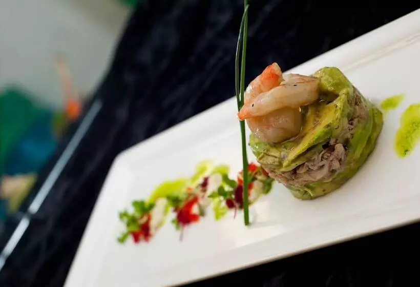 ホテル The Inn At The Union Club Of British Columbia