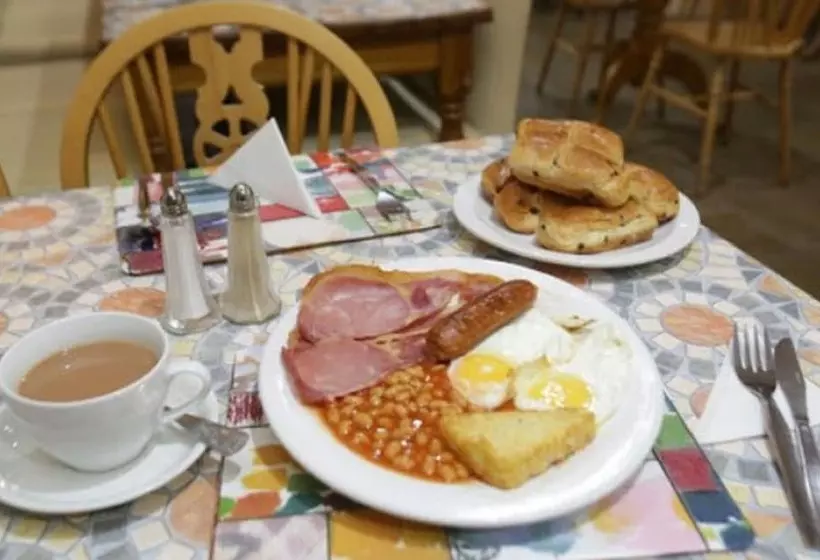 هتل Merchant City Inn