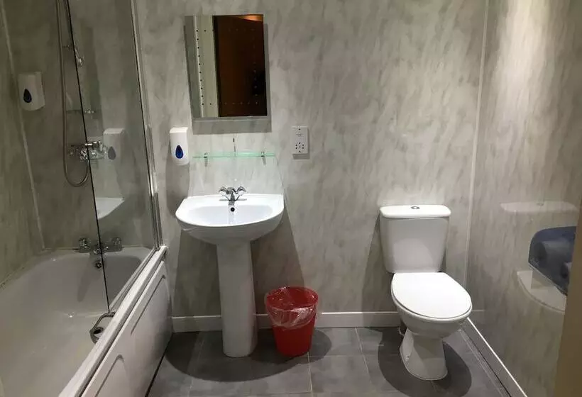 هتل Merchant City Inn