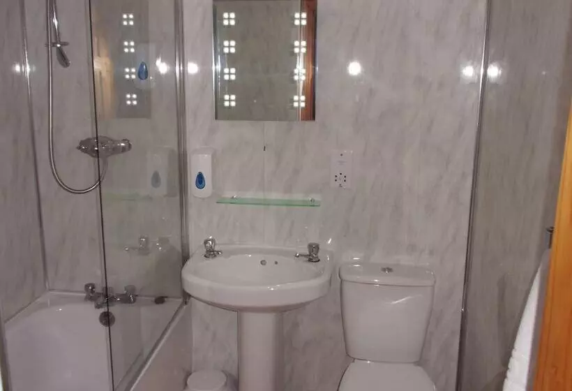 هتل Merchant City Inn