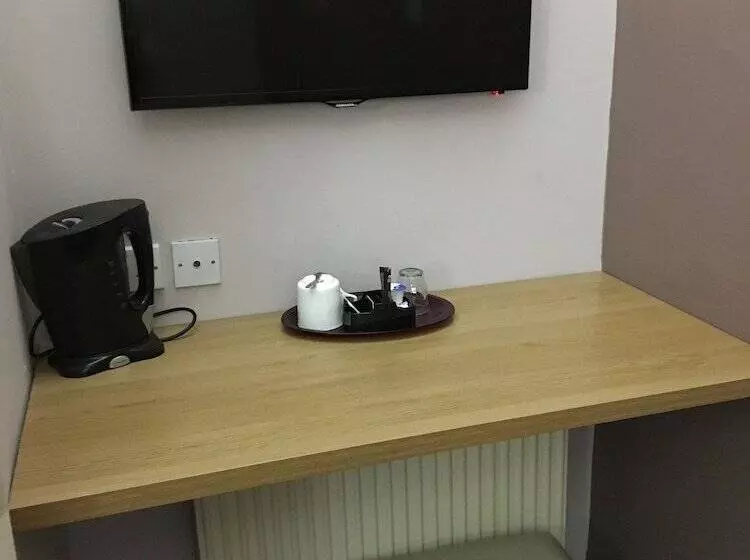 هتل Merchant City Inn