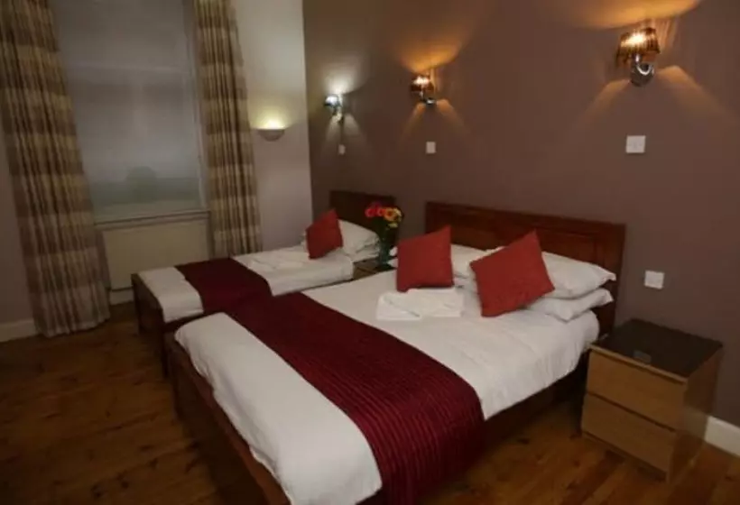 هتل Merchant City Inn