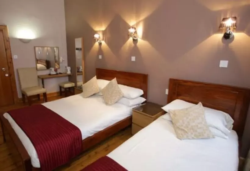 هتل Merchant City Inn