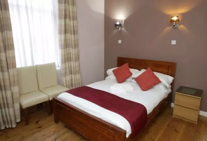 هتل Merchant City Inn