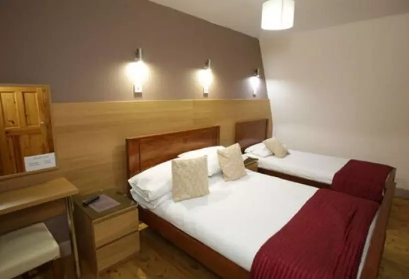 هتل Merchant City Inn