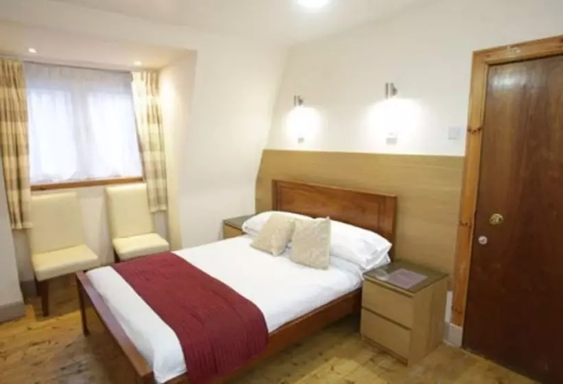 هتل Merchant City Inn