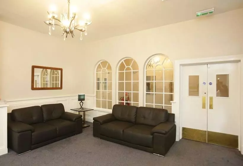 هتل Merchant City Inn