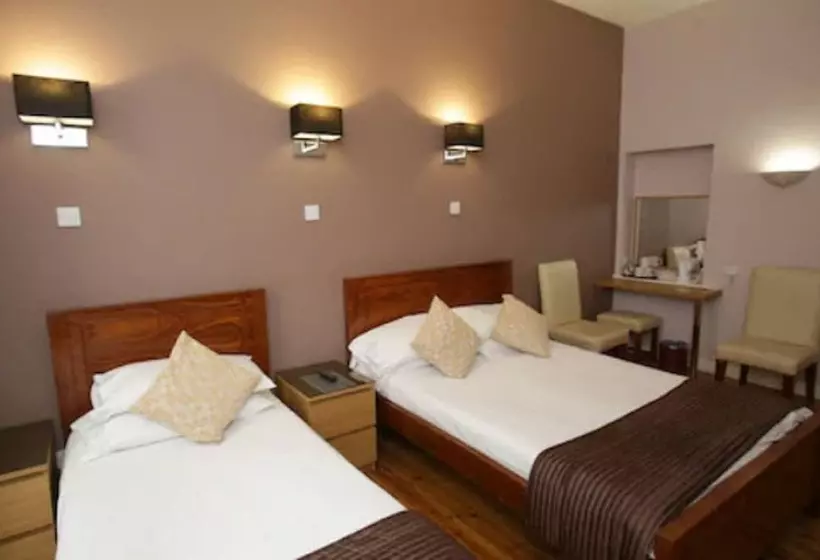 هتل Merchant City Inn