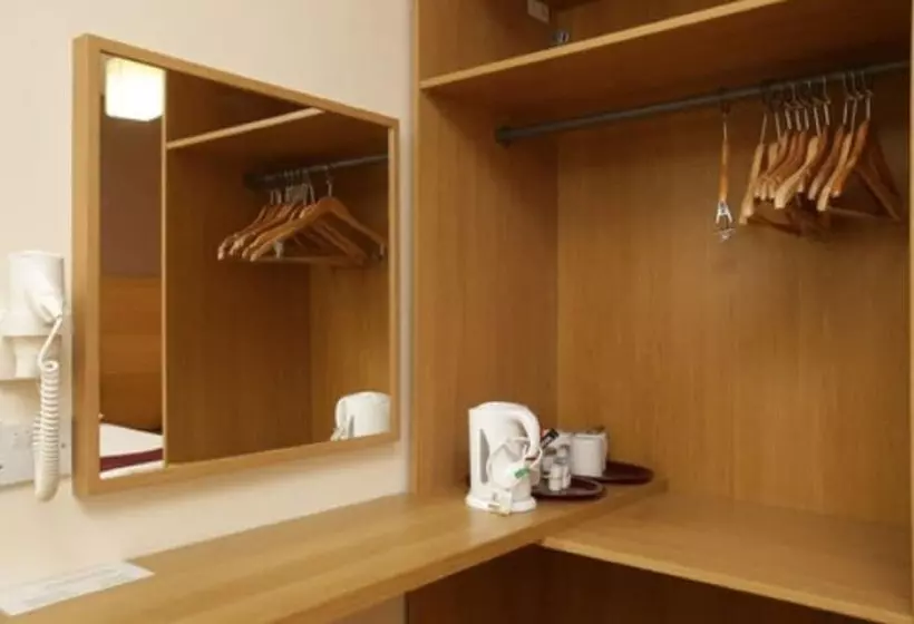 هتل Merchant City Inn