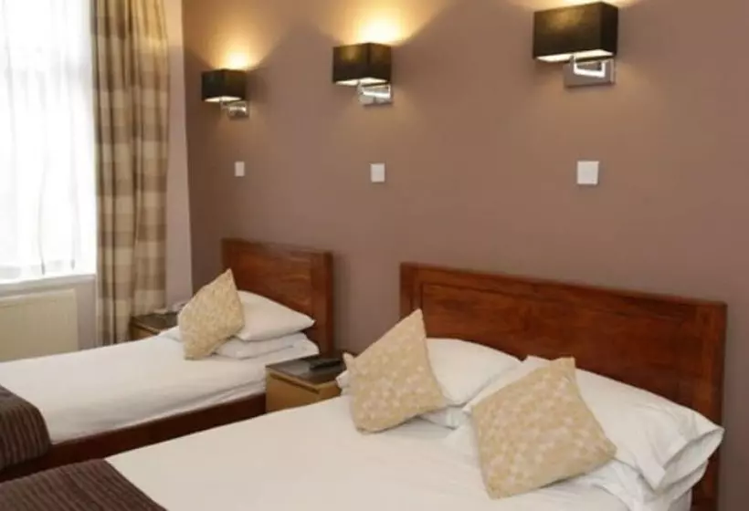 هتل Merchant City Inn