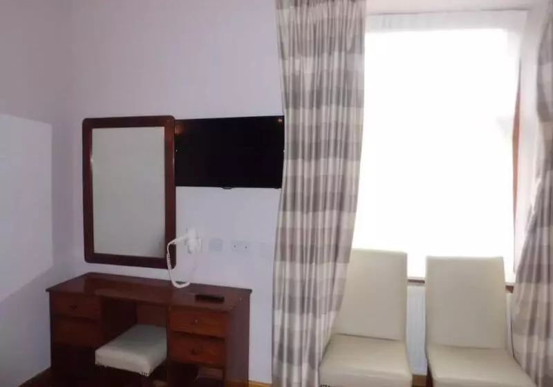 هتل Merchant City Inn