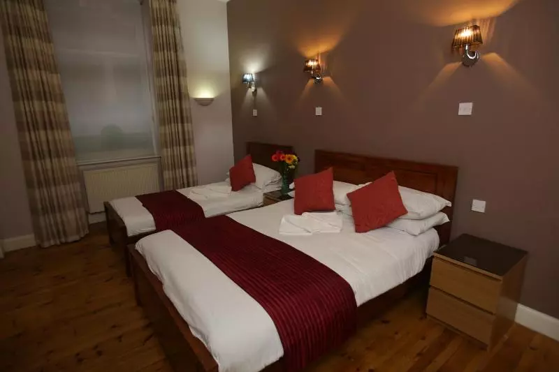 هتل Merchant City Inn