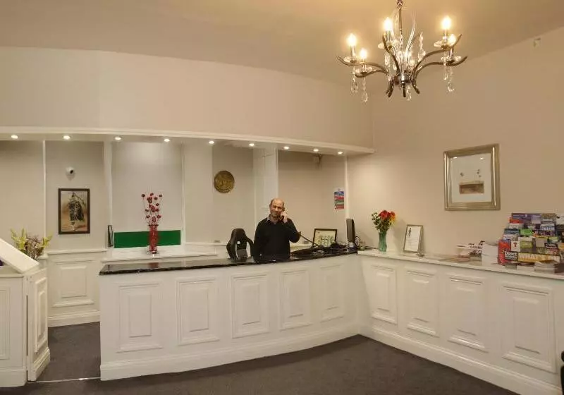 هتل Merchant City Inn