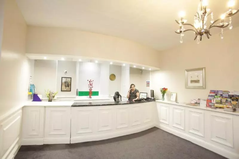 هتل Merchant City Inn