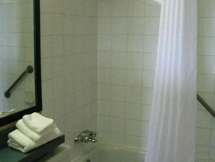 Отель Travelodge By Wyndham Drumheller Ab