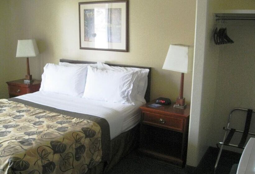 בית מלון כפרי Travelodge By Wyndham Drumheller Ab