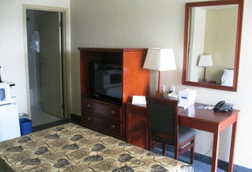 בית מלון כפרי Travelodge By Wyndham Drumheller Ab