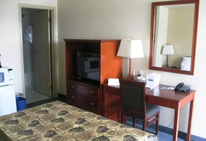 Отель Travelodge By Wyndham Drumheller Ab