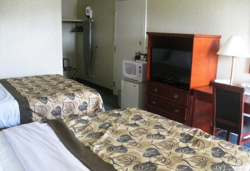 בית מלון כפרי Travelodge By Wyndham Drumheller Ab