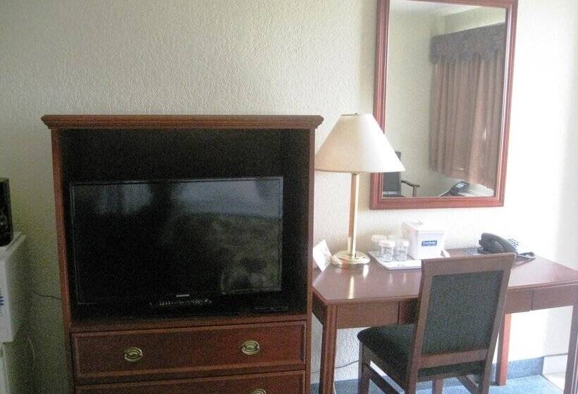 בית מלון כפרי Travelodge By Wyndham Drumheller Ab