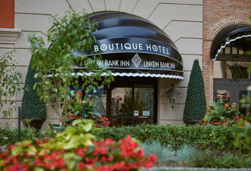 Hotel Union Bank Inn