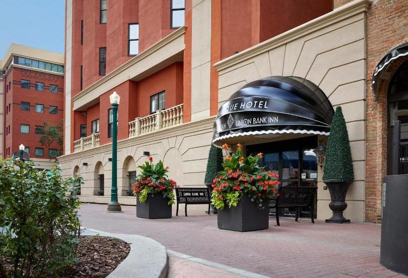 Hotel Union Bank Inn