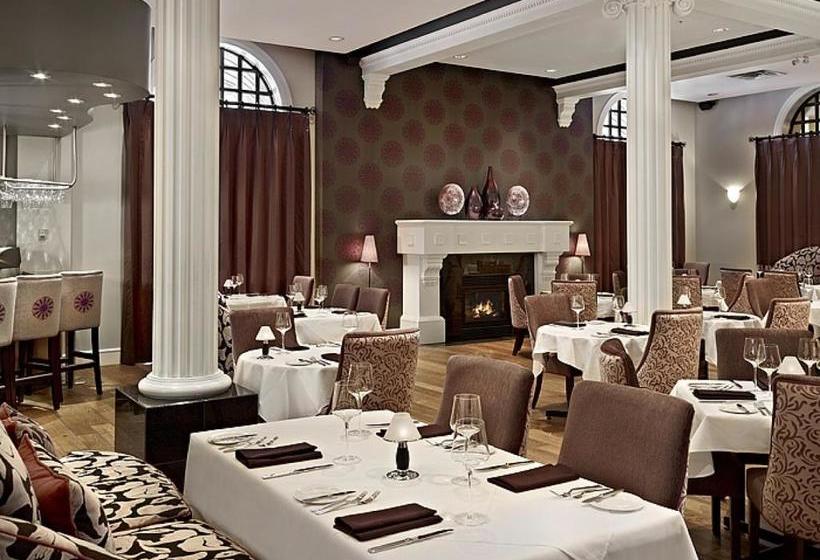 Hotel Union Bank Inn