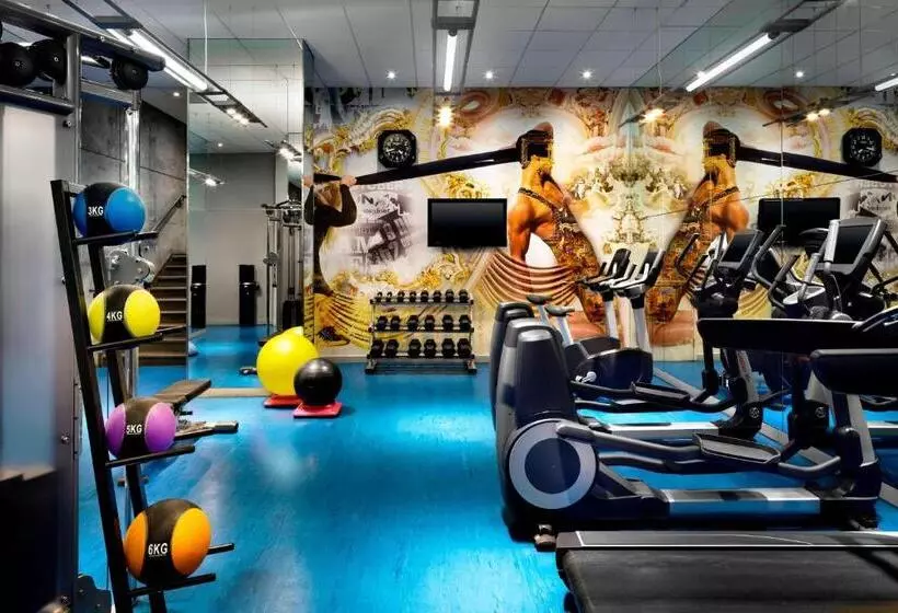 בית מלון כפרי W Montréal