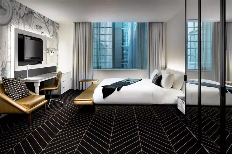 בית מלון כפרי W Montréal