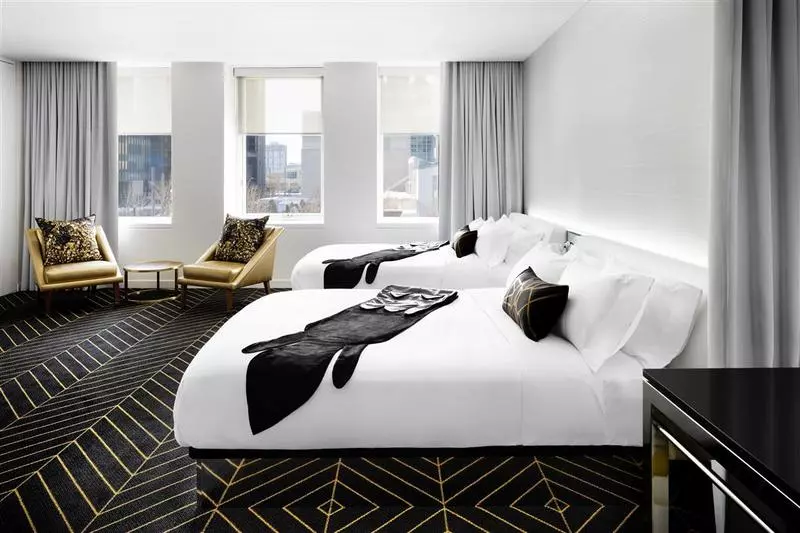 בית מלון כפרי W Montréal