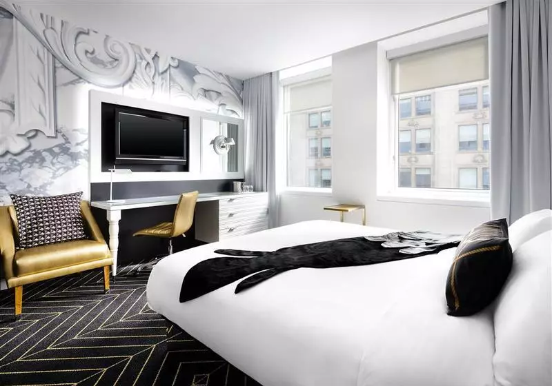 בית מלון כפרי W Montréal