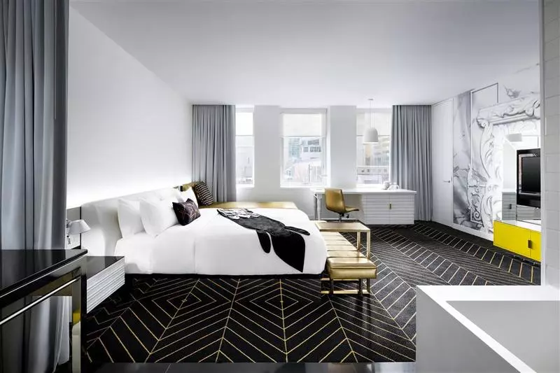 בית מלון כפרי W Montréal