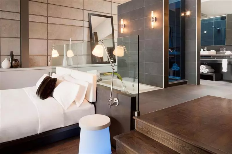 בית מלון כפרי W Montréal