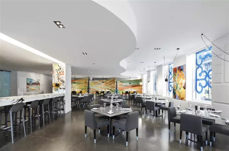 בית מלון כפרי W Montréal