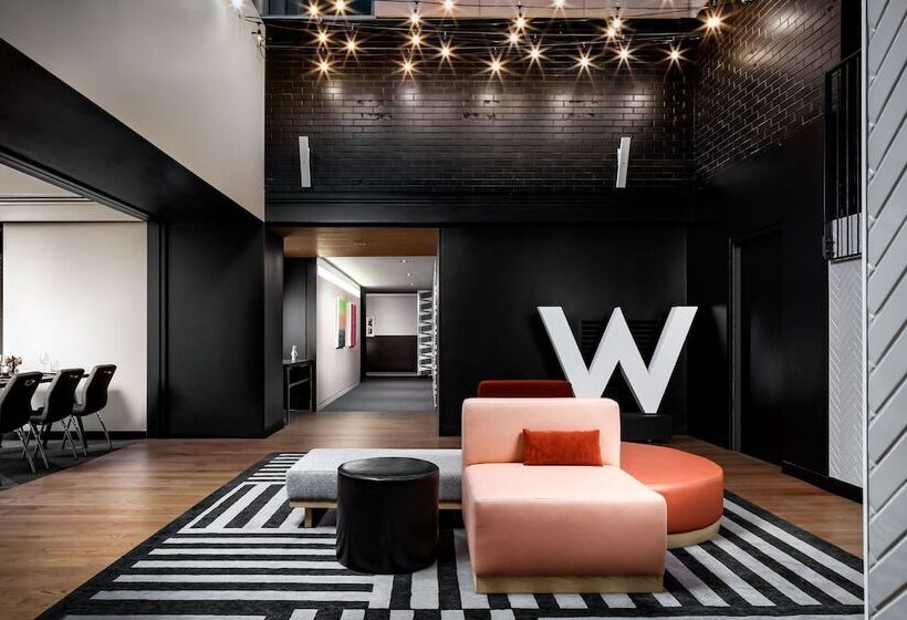 هتل W Montréal