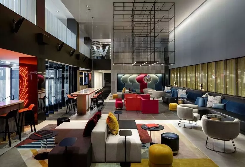 בית מלון כפרי W Montréal