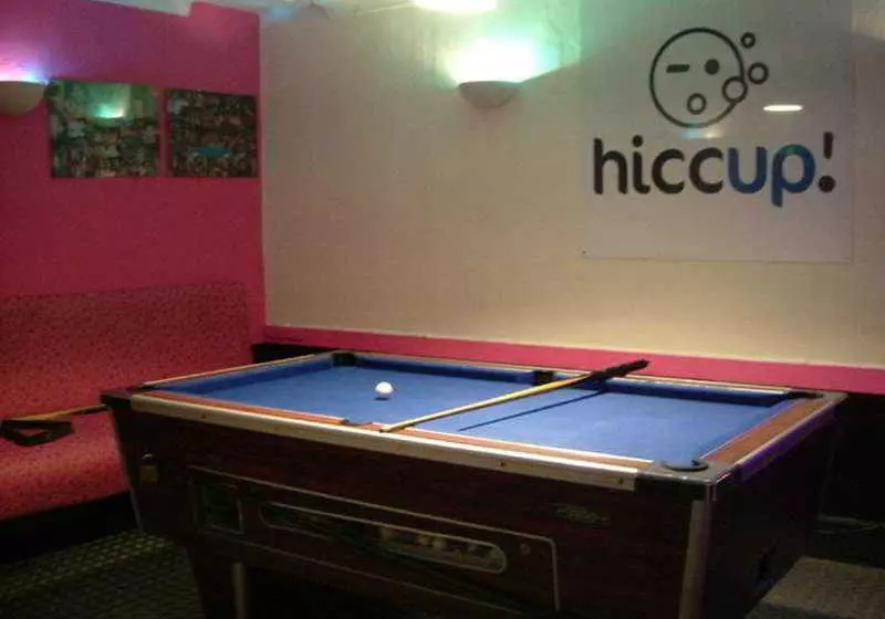 Отель Wake Up London