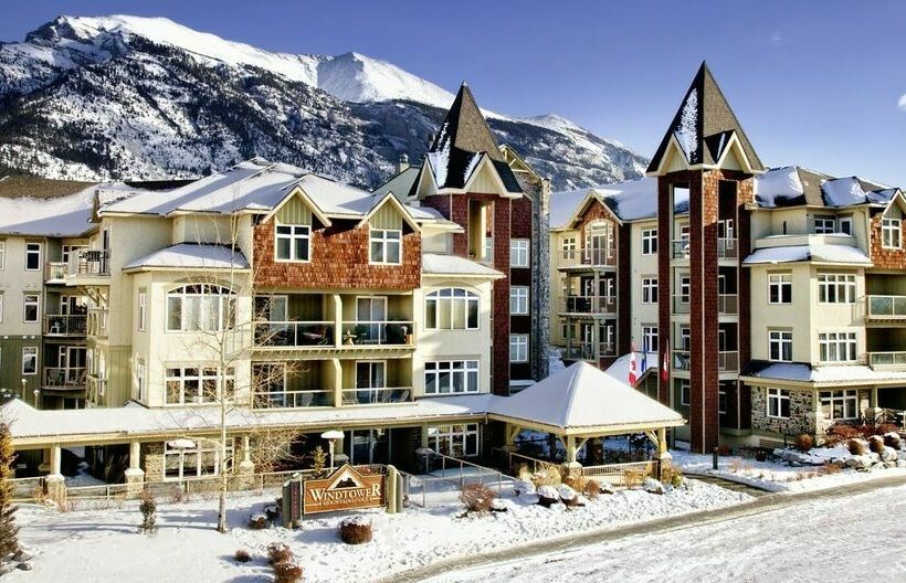 Hotel Windtower Lodge And Suites