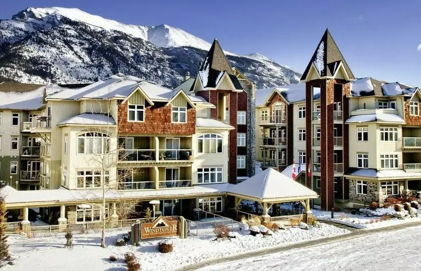 호텔 Windtower Lodge And Suites