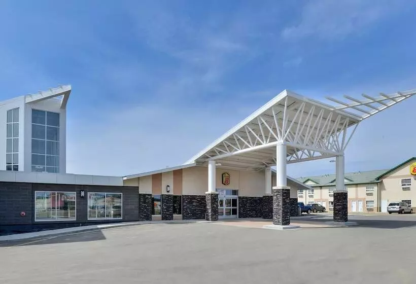 모텔 Siding 16 Lodge