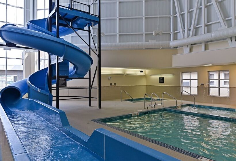 모텔 Siding 16 Lodge