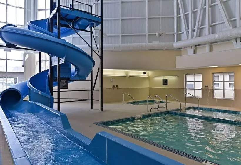 모텔 Siding 16 Lodge