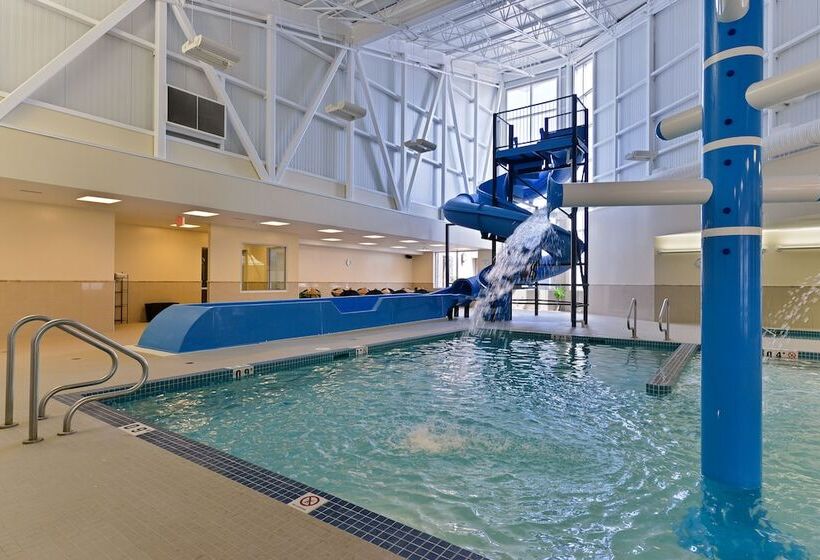 모텔 Siding 16 Lodge