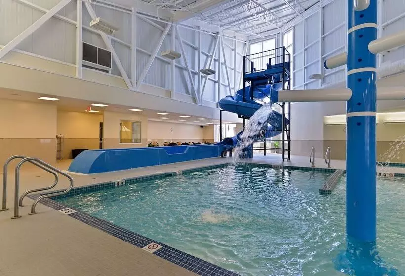 모텔 Siding 16 Lodge