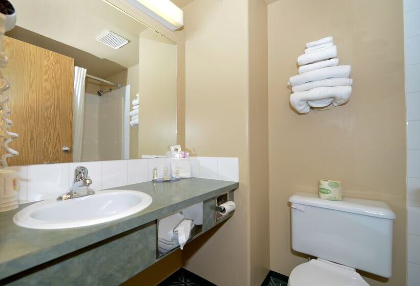 모텔 Siding 16 Lodge