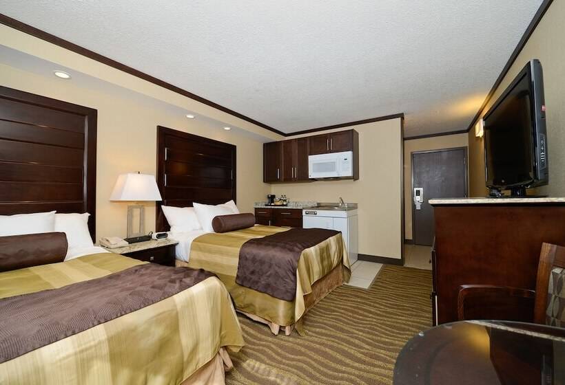 모텔 Siding 16 Lodge