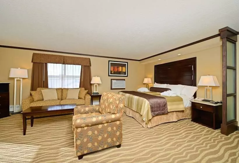 모텔 Siding 16 Lodge