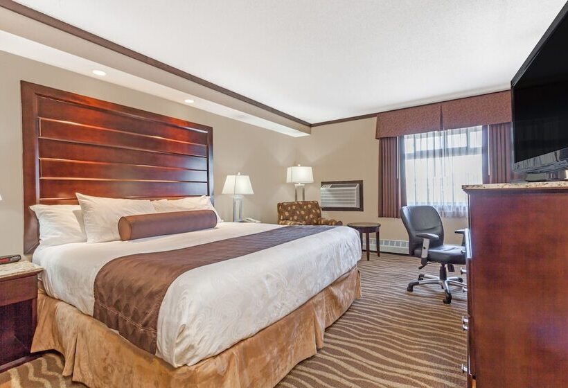 모텔 Siding 16 Lodge